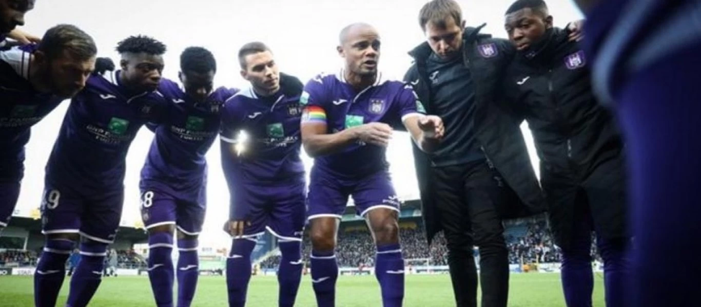 Βέλγιο: Επιστρέφουν σιγά σιγά στις προπονήσεις οι ομάδες